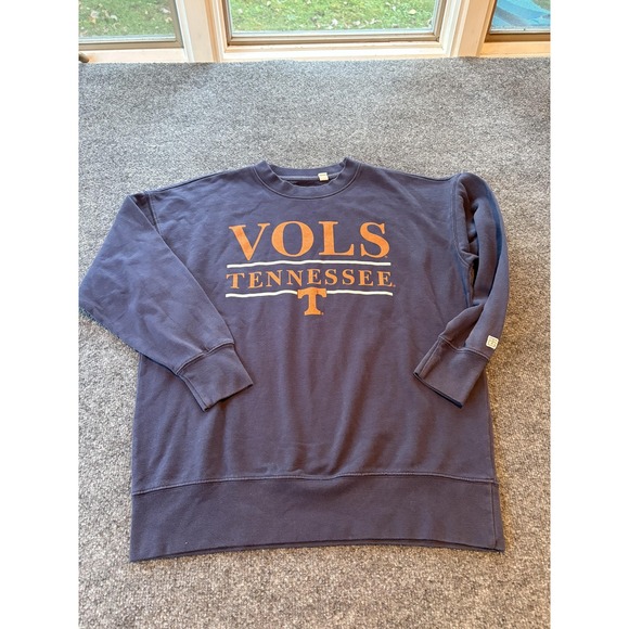 Tailgate Other - Tennessee Volunteers Sweatshirt Mens XS NCAA Football Crewneck Tailgate Fleece